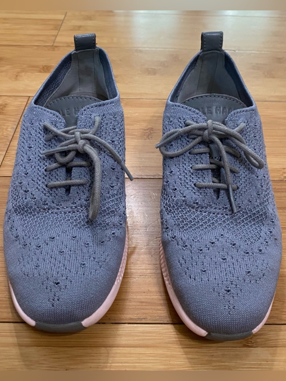 Cole Haan ZeroGrand StitchLite Oxford Sneakers